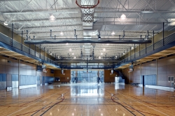Bellevue Club Gymnasium